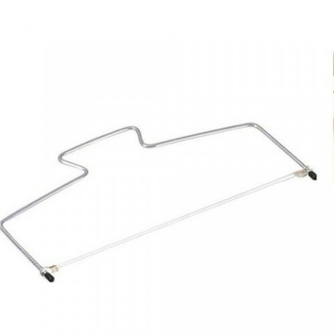 KRT-1009 ( PASTA ) KESME DİLİMLEME APARATI ( ÇOK AMAÇLI DİLİMLEYİCİ ) ( METAL SAP ) ( 2PCS KESME TEL=30CM )*10X10