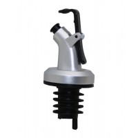 ENFA ENF-336 ( GRİ ) ( PLASTİK ) ( YAĞDANLIK ŞİŞE TIPASI ) ( KİLİTLİ KAPAK )*50X24