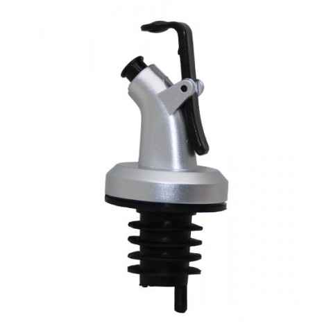 ENFA ENF-336 ( GRİ ) ( PLASTİK ) ( YAĞDANLIK ŞİŞE TIPASI ) ( KİLİTLİ KAPAK )*50X24