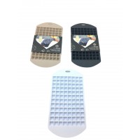 REDROSE GP-146 ( MİNİ PİRAMİT ŞEKİL ) ( 96LI ) ( SİLİKON ) BUZLUK KALIP ( RENKLİ ) ( ASKILIKLI )*60=K