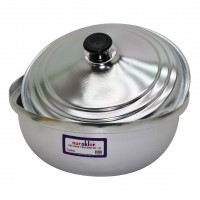 NURAKLAR HT-130 ( NO-30 ) HELVANE ALÜMİNYUM TENCERE*5X4