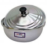 NURAKLAR HT-134 ( NO-34 ) HELVANE ALÜMİNYUM TENCERE*5X4