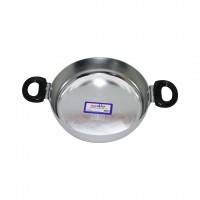 NURAKLAR YT-216 ( NO-16 ) YUMURTA SAHAN ALÜMİNYUM*5X15