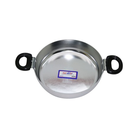 NURAKLAR YT-216 ( NO-16 ) YUMURTA SAHAN ALÜMİNYUM*5X15