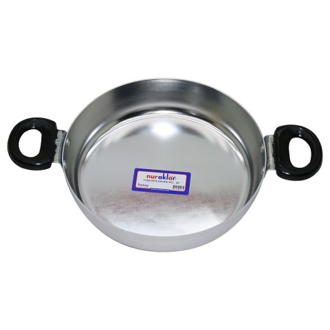 NURAKLAR -YT-220 ( NO-20 ) YUMURTA SAHAN ALÜMİNYUM*5X15