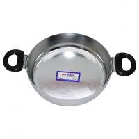 NURAKLAR -YT-220 ( NO-20 ) YUMURTA SAHAN ALÜMİNYUM*5X15