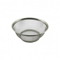 IVORY IVO-SZG-120 ( 28CM ) ( KULPSUZ ) METAL TEL SEPET SÜZGEÇ*100