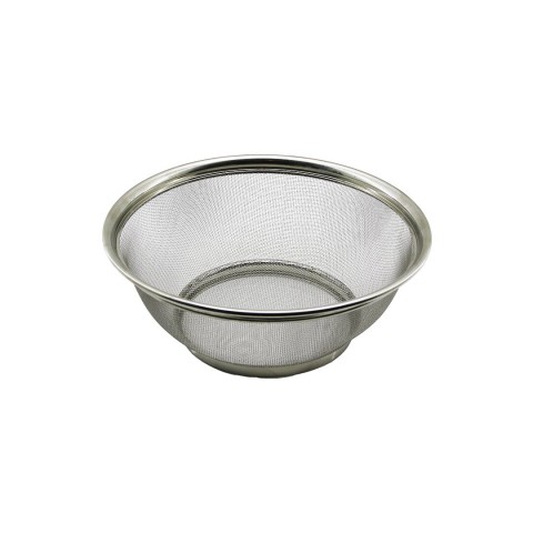 IVORY IVO-SZG-120 ( 28CM ) ( KULPSUZ ) METAL TEL SEPET SÜZGEÇ*100