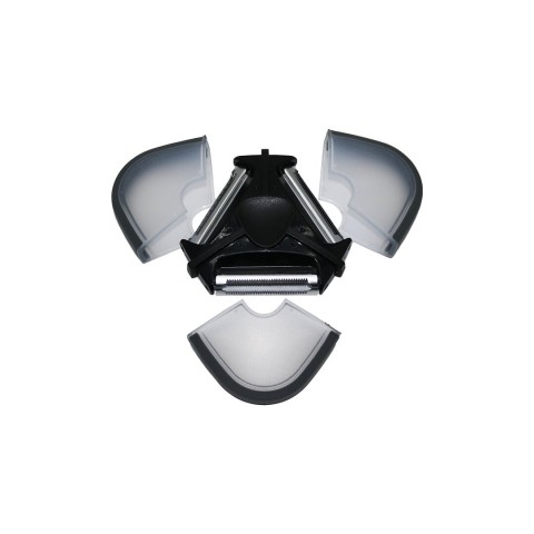 LAVİN LVN-22927 ( ÜÇGEN ) 3 BAŞLIKLI 3 KAPAKLI SOYACAK*144