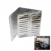 ENFA ENF-1192 OCAK YAĞ SIÇRAMA KORUYUCU ALÜMİNYUM FOLYO PLAKA ( 83X32.5CM )*100