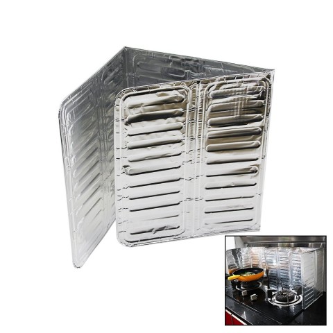 ENFA ENF-1192 OCAK YAĞ SIÇRAMA KORUYUCU ALÜMİNYUM FOLYO PLAKA ( 83X32.5CM )*100