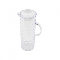 HARMONY TIME HT-046 ( ŞEFFAF ) İNCİ SÜRAHİ ( MİKA KRİSTAL ) ( 1.5LT )*12=K