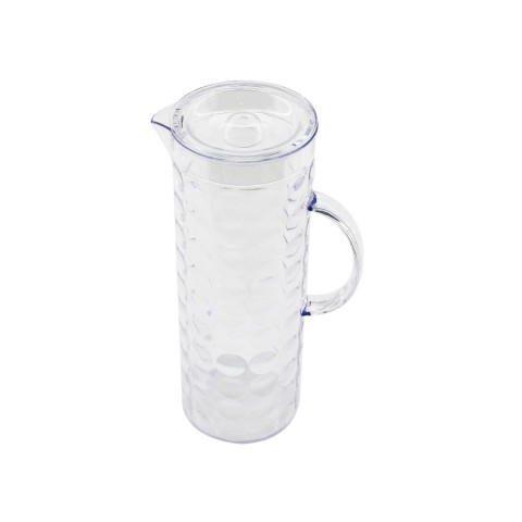 HARMONY TIME HT-046 ( ŞEFFAF ) İNCİ SÜRAHİ ( MİKA KRİSTAL ) ( 1.5LT )*12=K