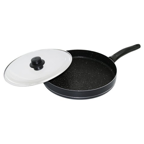 KRT ( METAL KAPAKLI ) ( TEFLON ) ( 30CM ) ( BALIK ) TAVASI*20