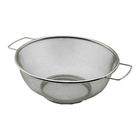 ENFA ENF-1081 ( 26CM ) ( TEL SEPET ) METAL SÜZGEÇ ( METAL KULP & ÇERÇEVE & AYAK )*100