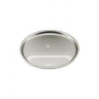 SADA GÜNEŞ ÇELİK ( NO-7 ) ( ÇAP: 45.8CM ) METAL SİNİ ( SUNUM TEPSİ )*10=K