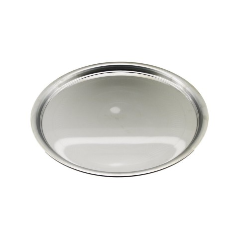 SADA GÜNEŞ ÇELİK ( NO-9 ) ( ÇAP: 50CM ) METAL SİNİ ( SUNUM TEPSİ )*10=K