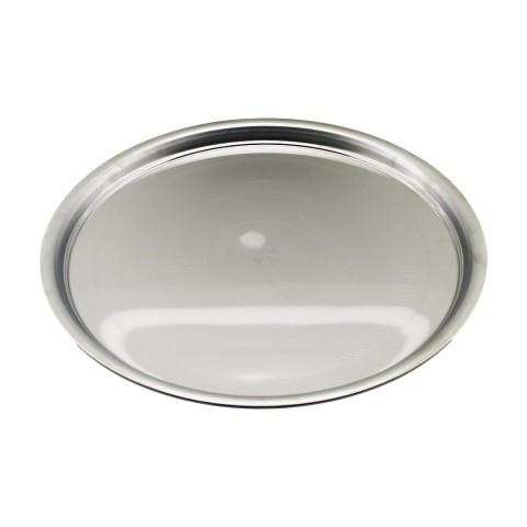 SADA GÜNEŞ ÇELİK ( NO-11 ) ( ÇAP: 59.8CM ) METAL SİNİ ( SUNUM TEPSİ )*10=K