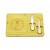 PABLITO HOME PBT-330 (BIÇAK SAĞ) (AHŞAP BAMBU) KAHVALTI PEYNİR SUNUM PANO (2PEYNİR BIÇAK=AHŞAP SAPLI)(19X29CM &1.5CM)*36