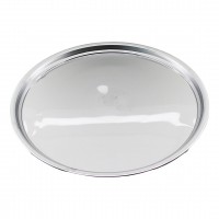 SADA GÜNEŞ ÇELİK ( NO-15 ) ( ÇAP: 73CM ) METAL SİNİ ( SUNUM TEPSİ )*10=K