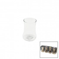 PABLITO HOME PBT-380 ( 4PCS ) CAM ÇAY BARDAK ( 180ML )*18=K