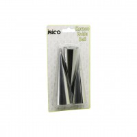 İBİCO İ22-160 ( 3PCS ) (METAL) KORNEO KALIP & PASTA DEKORASYON APARATI (ÇAP:3.4CM X UZUNLUK:12CM) (BRKT-921602)*240
