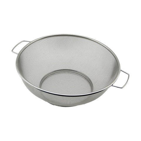 ENFA ENF-1082 ( 28CM ) ( TEL SEPET ) METAL SÜZGEÇ ( METAL ÇERÇEVE & KULP & AYAK )*100