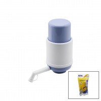 URVE UR-3088 ( NO-8 ) ( BÜYÜK & DÜZ ) ( MANUEL ) DAMACANA SU POMPASI ( POŞETLİ AMBALAJ ) ( DAMLAMA ÖNLEYİCİ KAPAK )*30