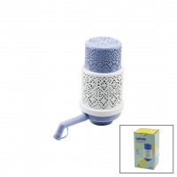 URVE UR-3083 ( NO-3 ) ( DANTELLİ MODEL ) ( MANUEL ) DAMACANA SU POMPASI ( KUTULU AMBALAJ ) ( DAMLAMA ÖNLEYİCİ KAPAK )*27