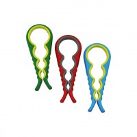 İBİCO İ22-162 ( 4 BOY AYARLI ) KAVANOZ & ŞİŞE AÇACAK ( RENKLİ PLASTİK )*240