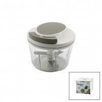 MUGİSS M-11 VERA ( İPLİ ) SEBZE DOĞRAYICI EL RONDOSU ( 3 BIÇAKLI )*12=K