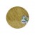 İBİCO İ22-241 ( YUVARLAK=38CM ) AHŞAP BAMBU SERVİS SUNUM TEPSİ & TAHTASI*24
