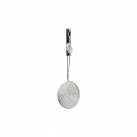 İBİCO İ22-293 ( 12CM ) ( METAL SAPLI ) ÇELİK KEVGİR*12X20