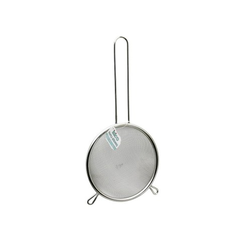 İBİCO İ22-300 ( 16CM ) ( METAL SAPLI ) ( 2 KULAKLI ) TEL SÜZGEÇ ( SAP: 15CM )*12X20