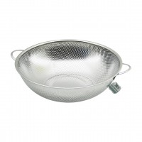 İBİCO İ22-309 ( 31CM ) ( METAL KULPLU ) ( ÇELİK SEPET ) SÜZGEÇ ( İNCE TEL AYAKLI )*50