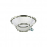 İBİCO İ22-311 ( 25CM ) ( KULPSUZ ) TEL SEPET SÜZGEÇ*100