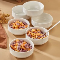 COOKER CKR-4099 ( 6PCS ) ( EMBOSS & KABARTMA ) JOKER PORSELEN KASE YUVARLAK ( 12CM )*12=K