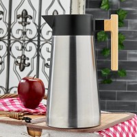 COOKER CKR-2094 ( 2LT ) ( BAMBU SAP ) ÇELİK TERMOS (INOX SERİSİ) (12 SAAT SICAK & 24 SAAT SOĞUK) (ÇİFT CONTALI KAPAK)*12