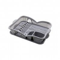 QLUX L-417-2 ( GRİ ) ELEGANCE BULAŞIKLIK*6