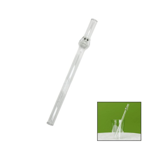 İBİCO İ22-138 ( CAM ) PİPET ( YÜZ FİGÜRLÜ ) ( 20CM ) ( POŞETLİ AMBALAJ )*30X20