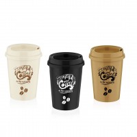 QLUX L-00751 KAHVE BARDAK ( PLASTİK ) ( YUDUMLAMA AĞIZLIKLI KAPAK )*24=K QLUX L-00751 KAHVE BARDAK ( PLASTİK ) ( YUDUMLAMA AĞIZLIKLI KAPAK )*24=K