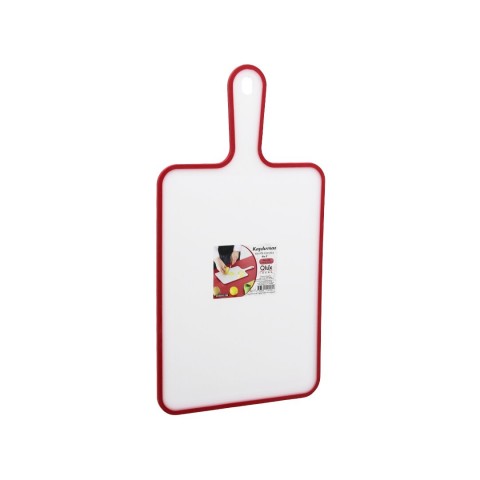 QLUX BSF-00924 ( NO : 2) KAYDIRMAZ KESİM PANOSU PLASTİK ( 41.2 X 21.4 X 0.7CM )*24=K