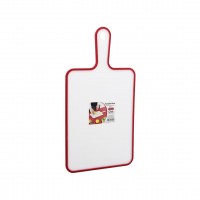 QLUX BSF-00924 ( NO : 2) KAYDIRMAZ KESİM PANOSU PLASTİK ( 41.2 X 21.4 X 0.7CM )*24=K