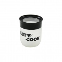 QLUX C-00444 ( 425CC ) COOKERY CAM KAVANOZ*12=K