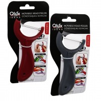 QLUX L-00623 ( 2İN1 ) DÖNER BAŞLIKLI SOYACAK ( DİKEY & YATAY KULLANIM )*50=K QLUX L-00623 ( 2İN1 ) DÖNER BAŞLIKLI SOYACAK ( DİKEY & YATAY KULLANIM )*50=K