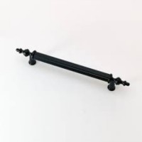 96 MM PLASTİK BORU KULP SİYAH