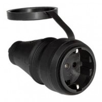 KAUÇUK DİŞİ FİŞ