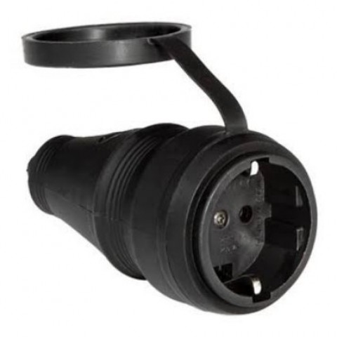 KAUÇUK DİŞİ FİŞ