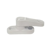 ALÜMİNYUM KAPI PENCERE EMNİYET KİLİDİ BEYAZ