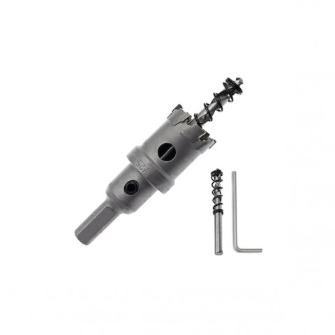 BAYTEC TCT METAL DELME PANÇ SETİ 16 MM MU0888-02